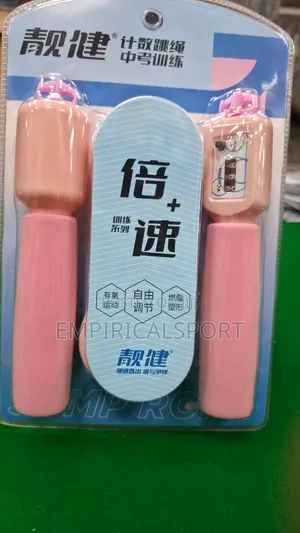 Counting Skipping Rope