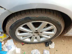 Volkswagen Jetta 2007 Silver
