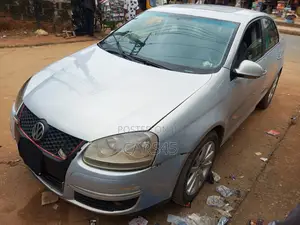 Volkswagen Jetta 2007 Silver