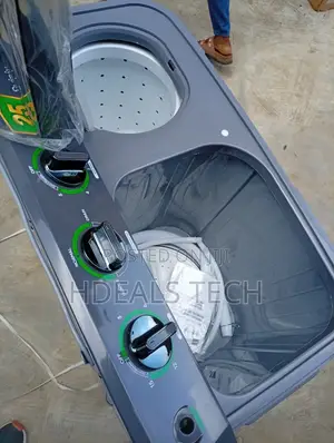 SYNIX Top Load Washer 8KG – Convenient Laundry Care