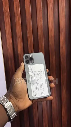 Apple iPhone 12 Pro 512 GB Silver