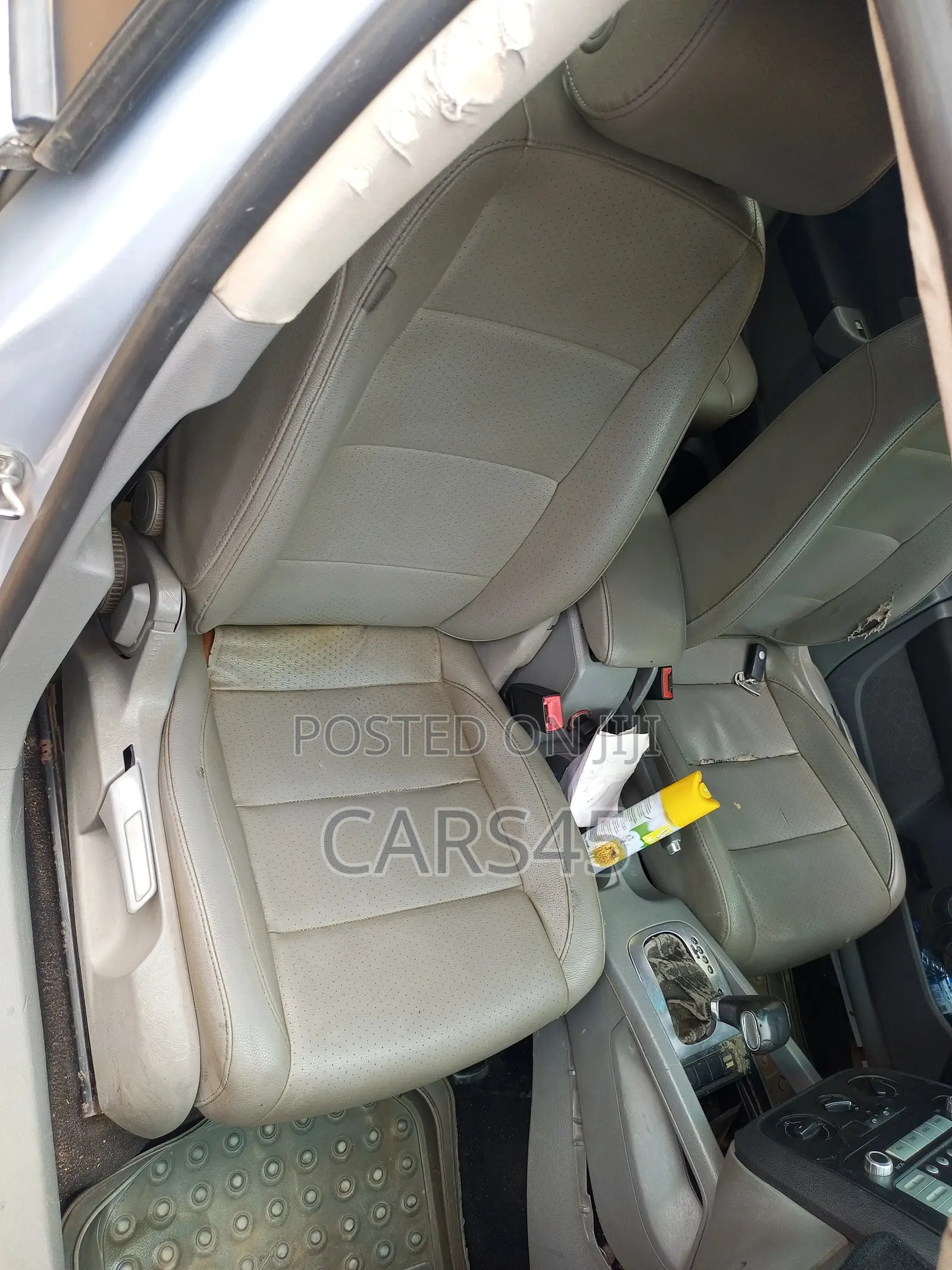 Volkswagen Jetta 2007 Silver