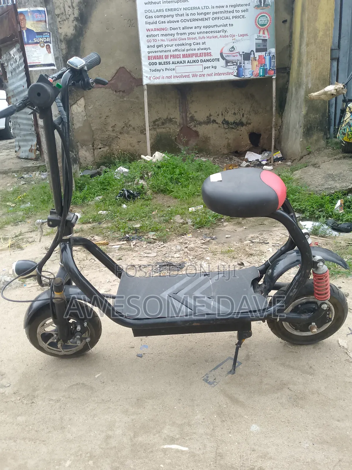 Electric Bike