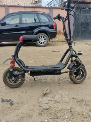 Electric Bike