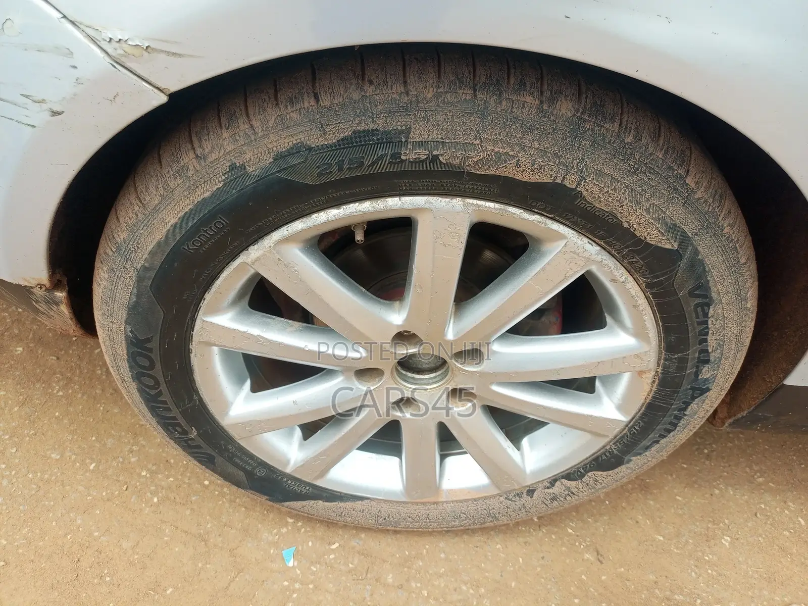 Volkswagen Jetta 2007 Silver