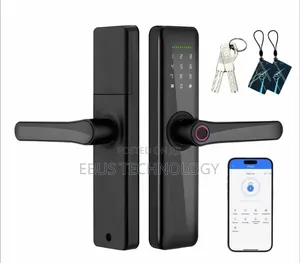 Tuya WiFi Smart Lock ,H517