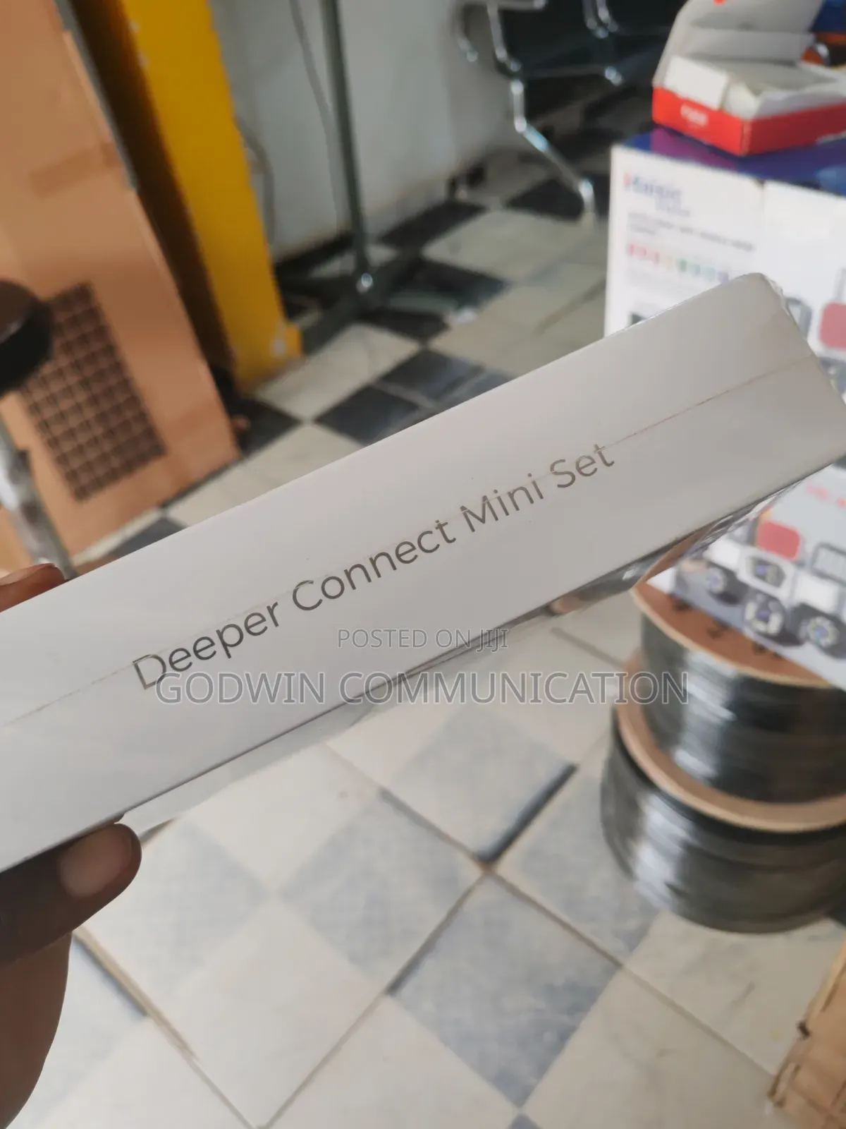 Deeper Connect Mini Set Decentralised VPN