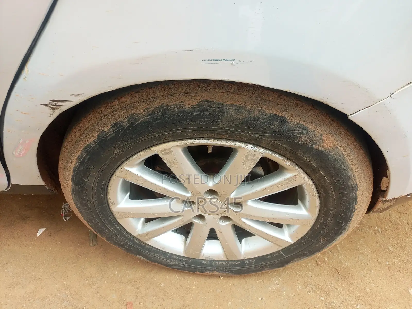 Volkswagen Jetta 2007 Silver