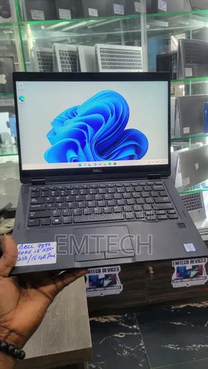 Laptop Dell Latitude 7390 2-in-1 16GB Intel Core i5 SSD 256GB