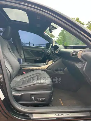 Lexus IS 2014 Black