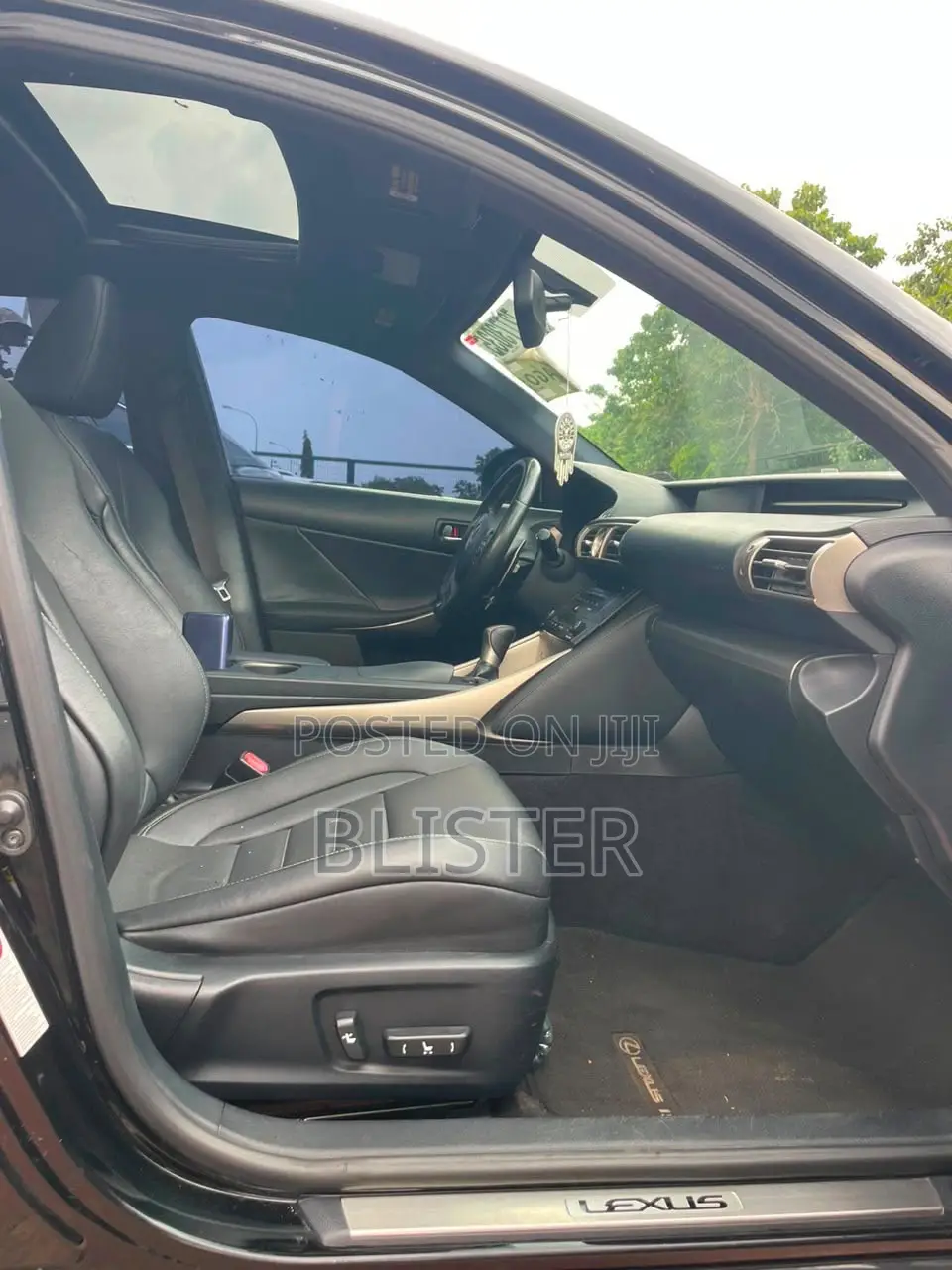 Lexus IS 2014 Black