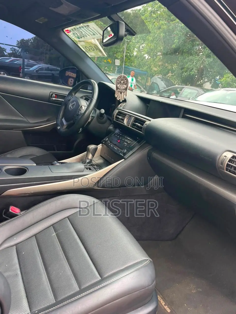 Lexus IS 2014 Black