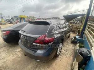 Toyota Venza LE 2013 Gray