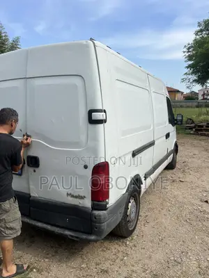 Citroen Jumper 2006 White