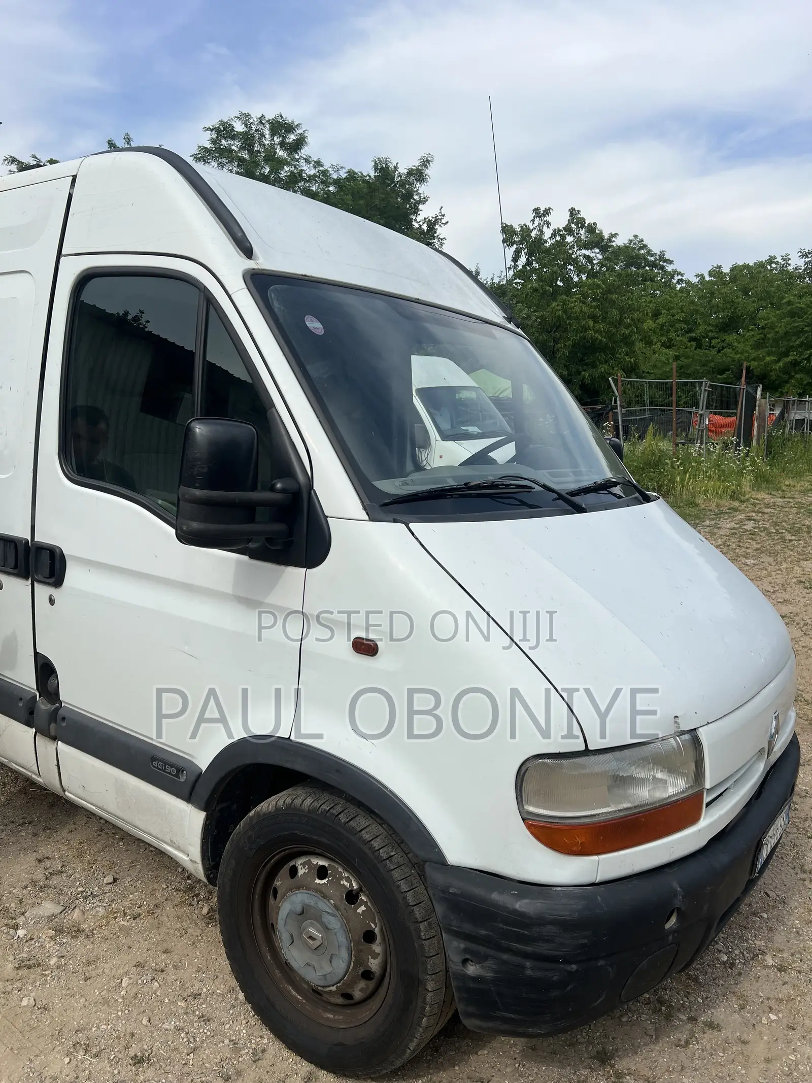 Citroen Jumper 2006 White
