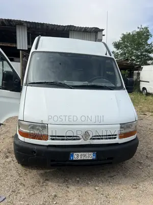 Citroen Jumper 2006 White