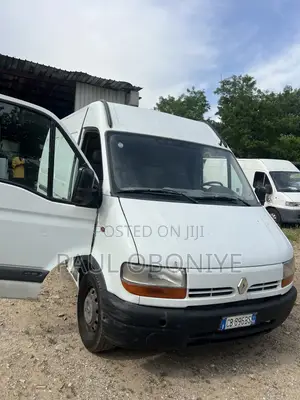 Citroen Jumper 2006 White