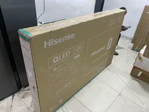 Hisense QLED Smart TV 75 Inches Q6 Series