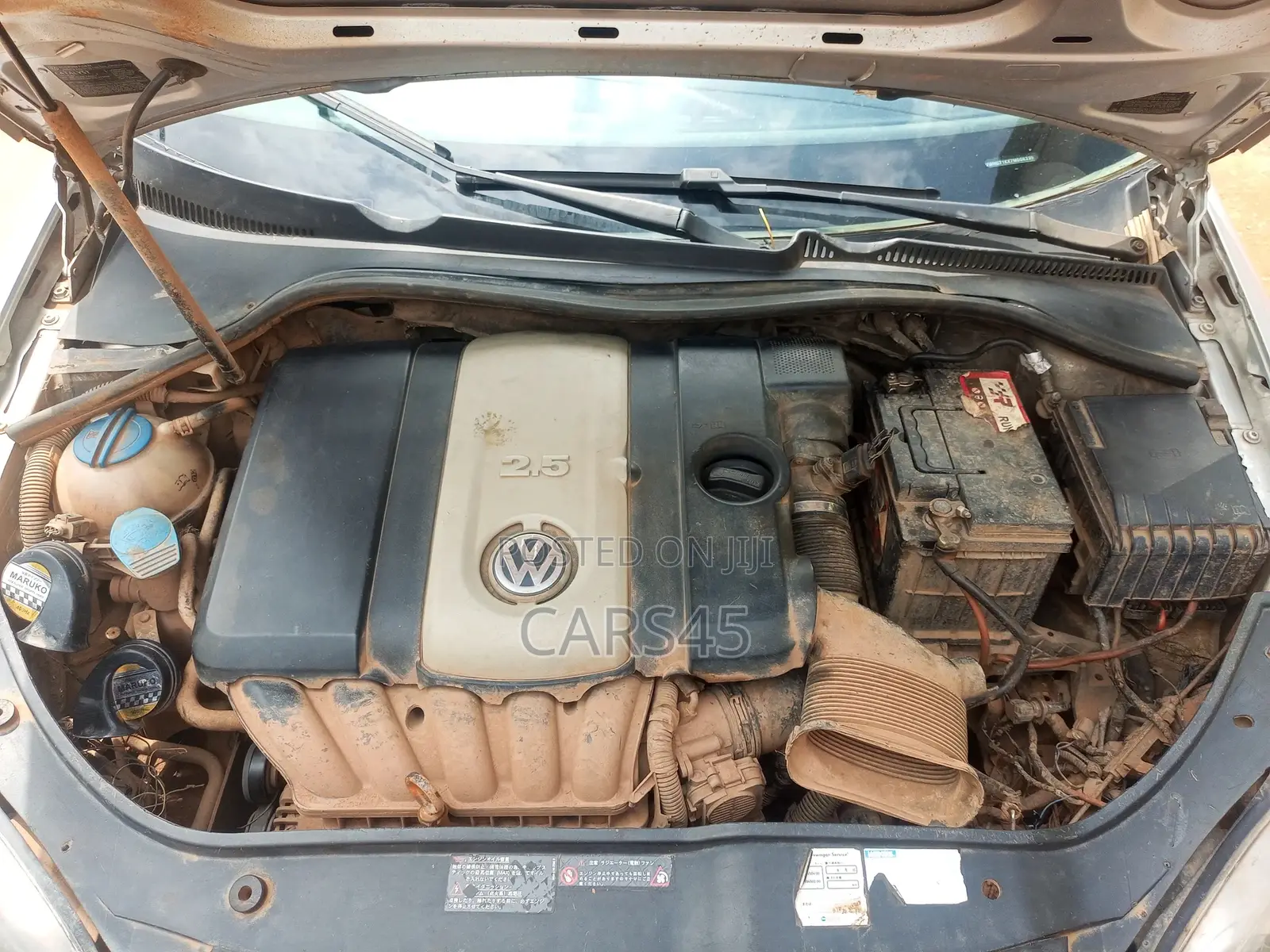 Volkswagen Jetta 2007 Silver