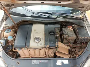 Volkswagen Jetta 2007 Silver