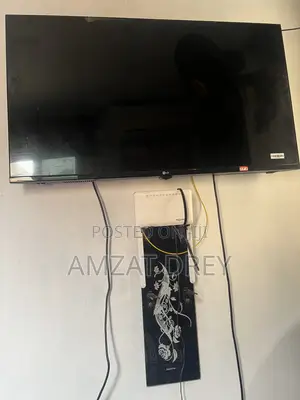 43inch Few Months Used LG TV for Sale