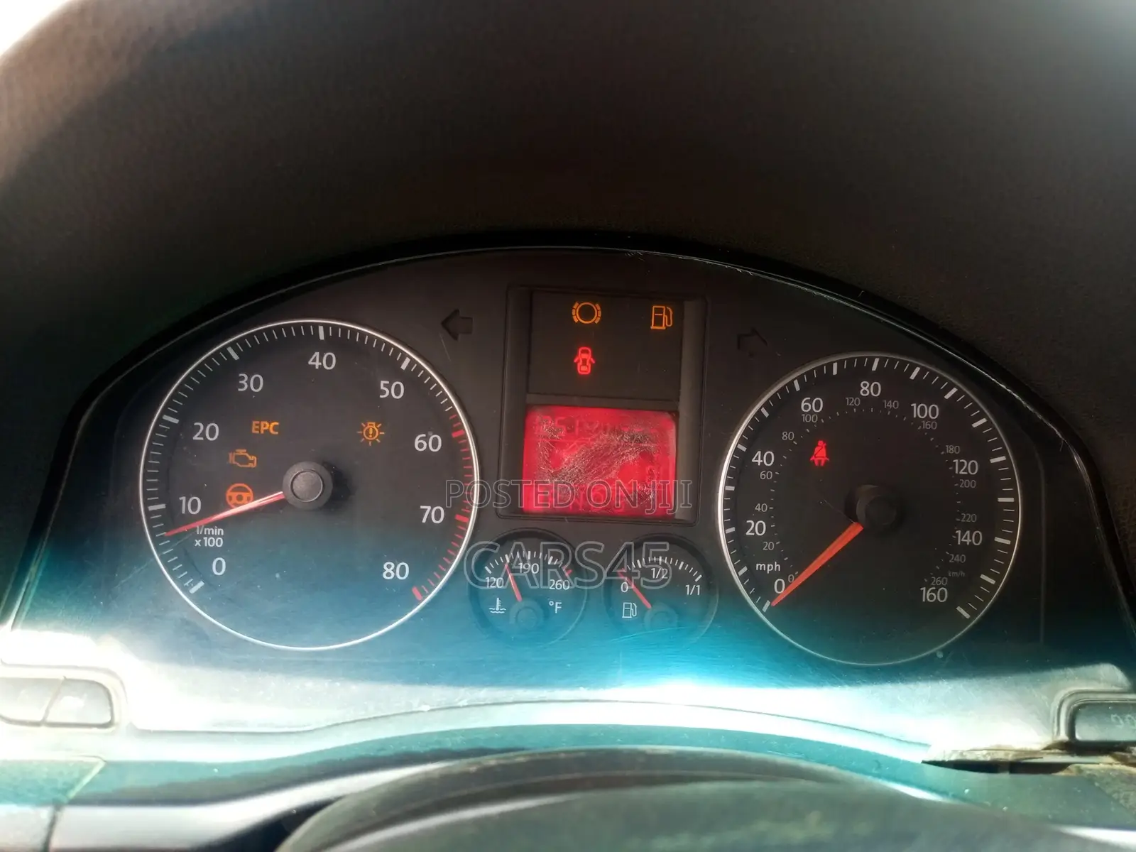 Volkswagen Jetta 2007 Silver