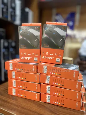 AIT Rechargeable Wireless Mouse