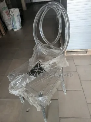 Transparent Banquet Chair