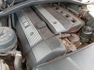 BMW X3 2004 Gray