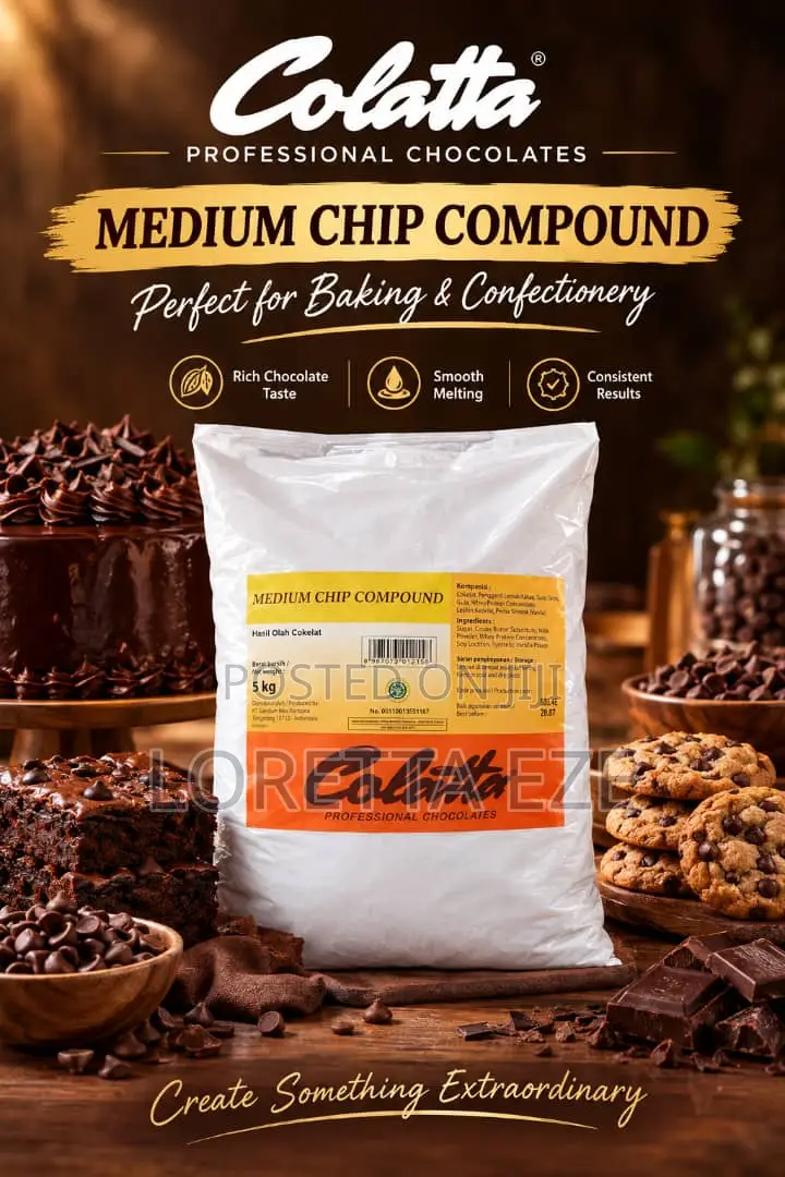 Colatta Medium Chip Compound