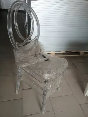 Transparent Banquet Chair