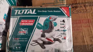 Total 1400W Miter Saw
