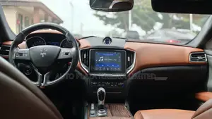 Maserati Ghibli Base RWD 2017 Blue