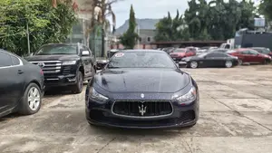 Maserati Ghibli Base RWD 2017 Blue