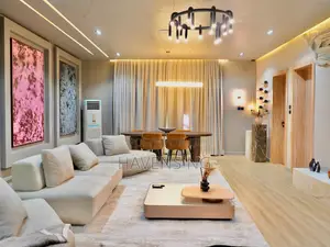 Shortlet | New Luxury Spacious 2-Bedroom Apartment