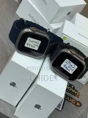  UK Used Apple Watch Ultra 2 49mm