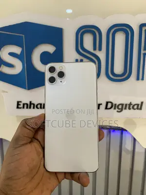 Apple iPhone 11 Pro Max 256 GB White