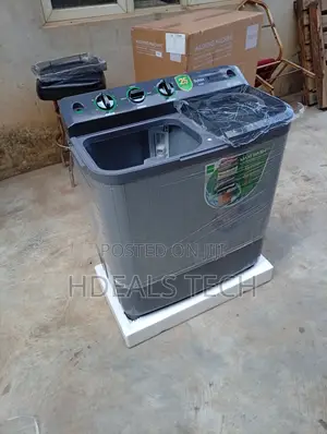 SYNIX Top Loading Washer 8KG