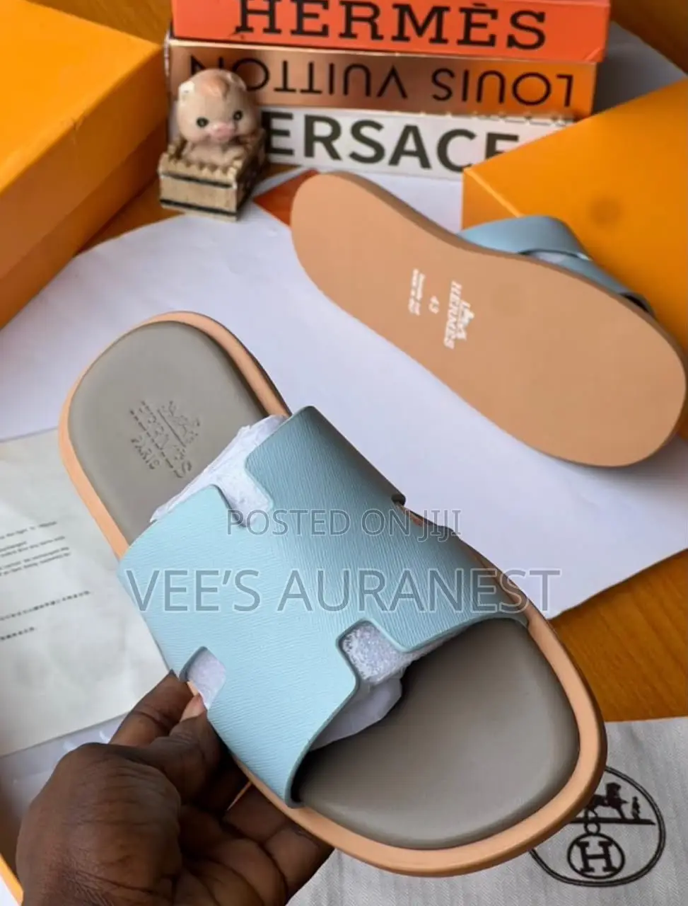 Hermes Pam