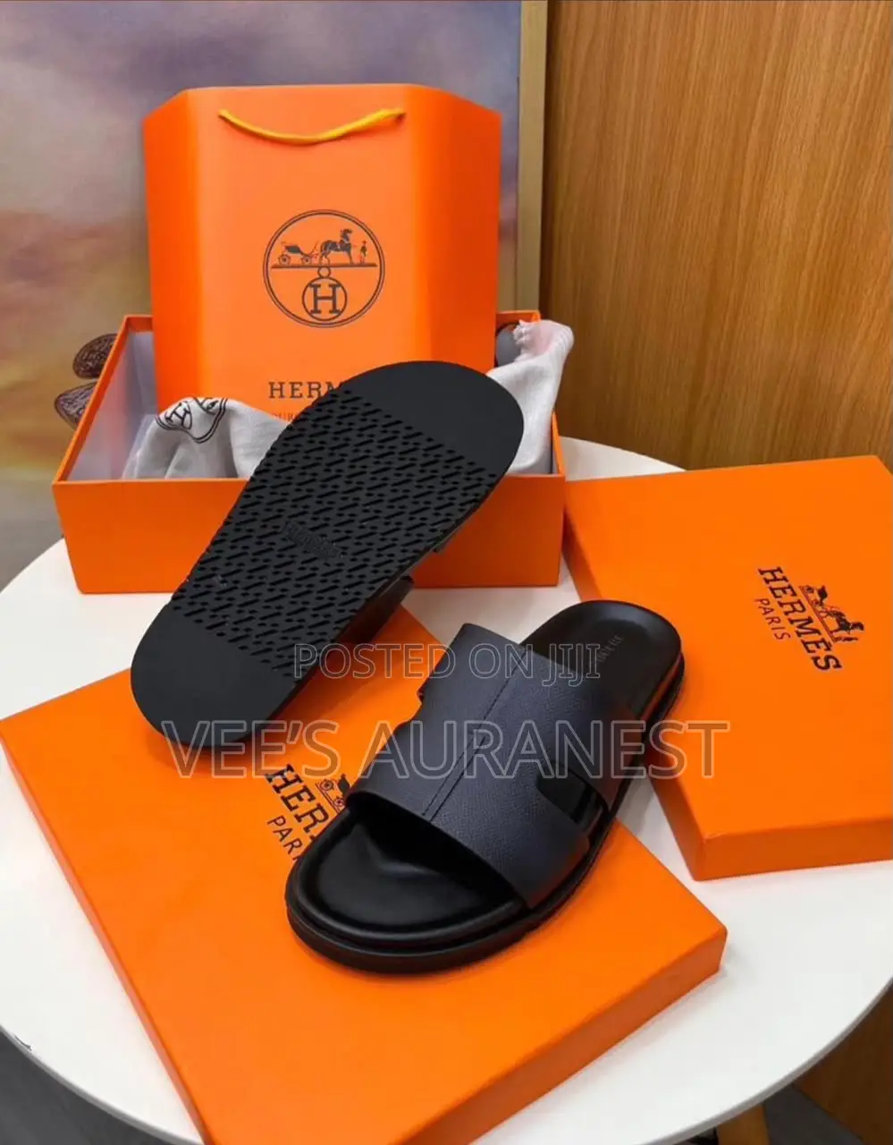 Hermes Pam