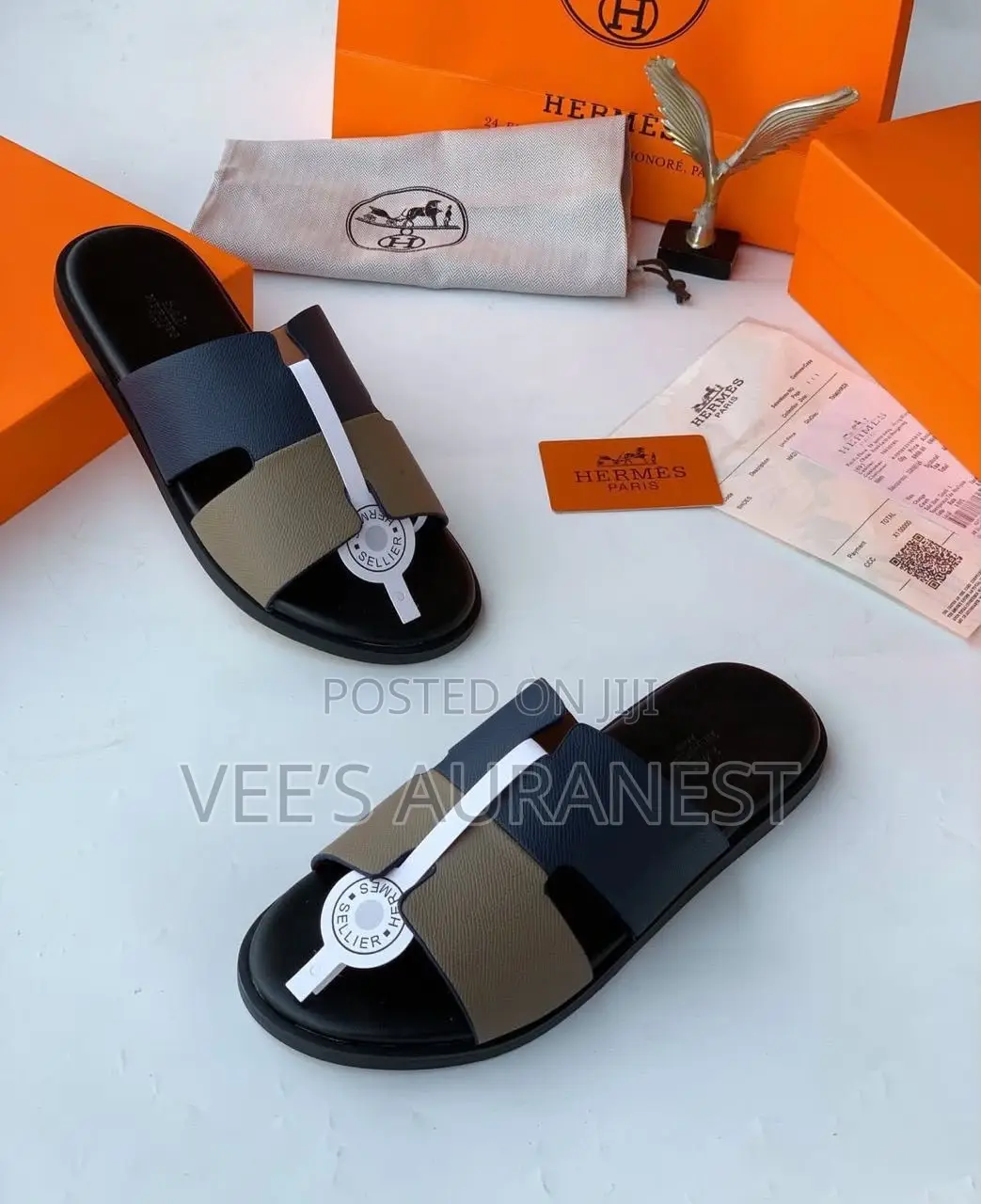 Hermes Pam