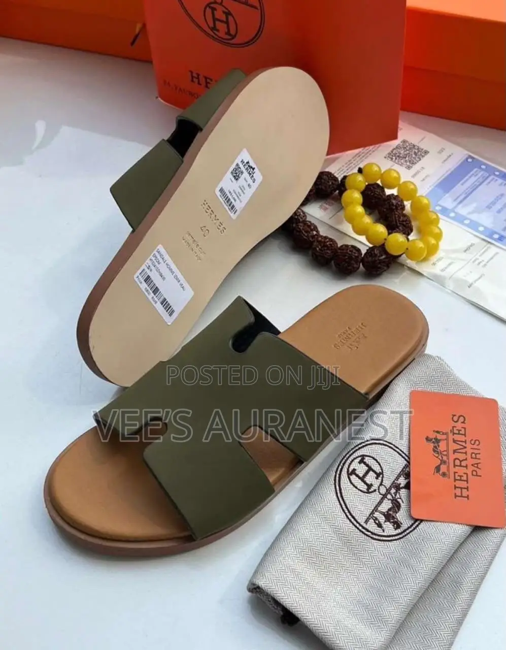Hermes Pam