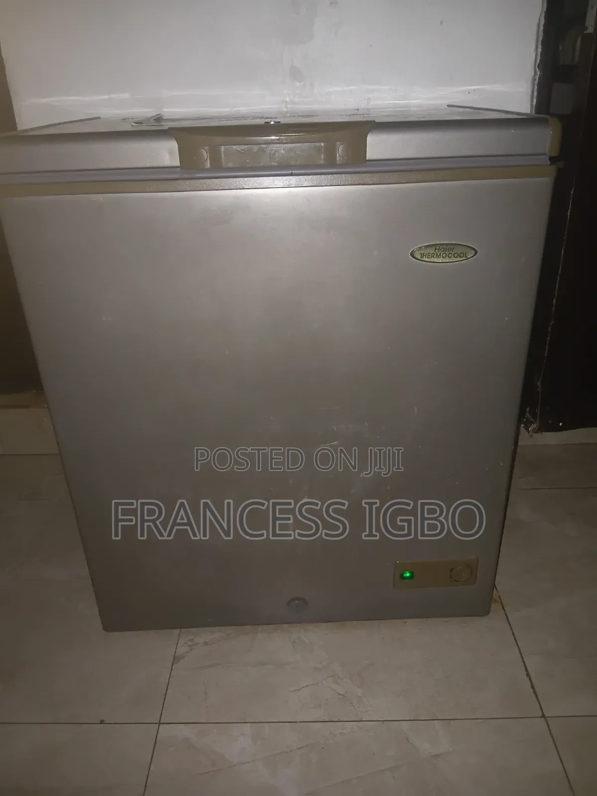 Heir Thermocool Chest Freezer for Sale