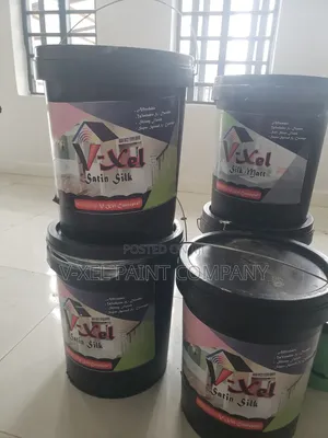 Satin, Matt and Emulsion Paints Quality