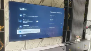 75 Inches TCL Smart TV