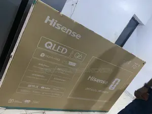Hisense 75 Inch QLED Television for Home