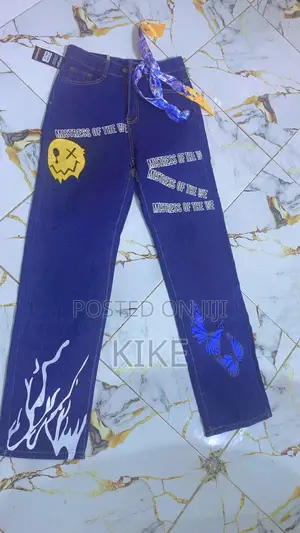 Quality Boyfriend Jeans Trousers