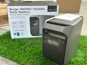 EcoFlow Delta 3 Classic