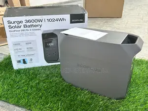 EcoFlow Delta 3 Classic