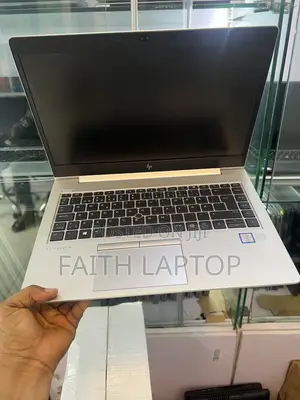 Laptop HP EliteBook 830 G6 8GB Intel Core i5 SSD 256GB